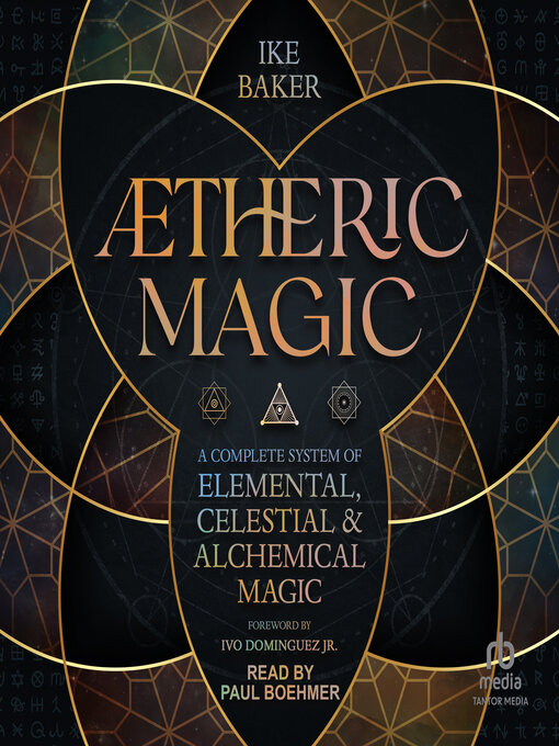 Title details for Ætheric Magic by Ike Baker - Wait list
